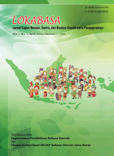 					View Vol. 17 No. 1 (2026): LOKABASA
				