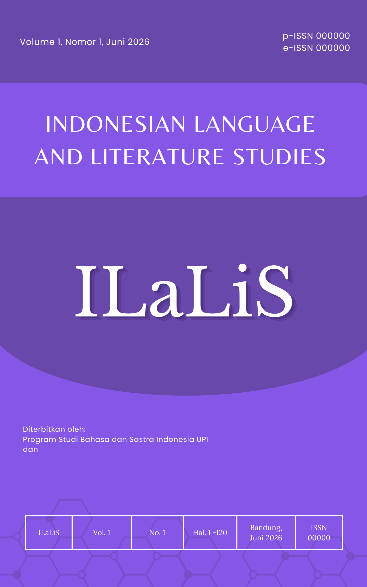 ILaLiS Journal Cover Logo
